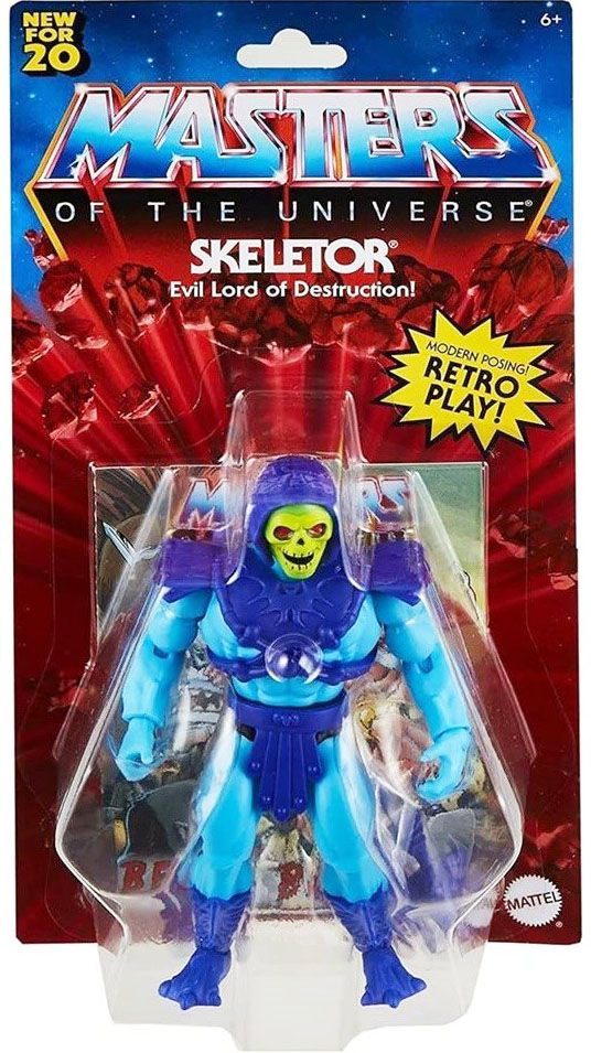 Skeletor