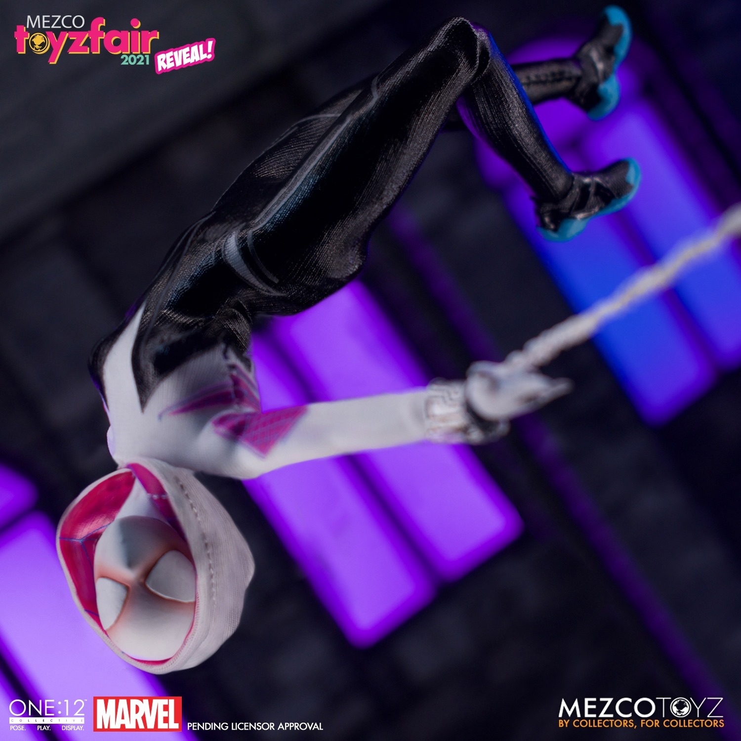 Mezcocon Reveal: One:12 Collective Doctor Octopus - Graphic Policy