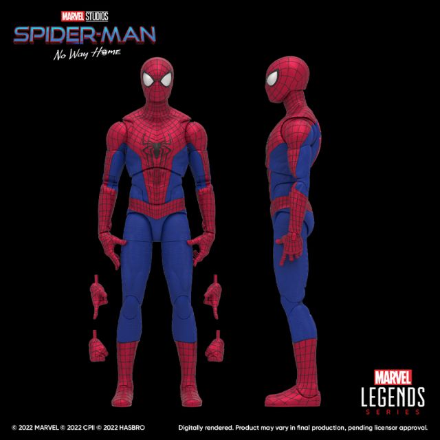  Marvel Legends Series -. The Amazing Spider-Man 2