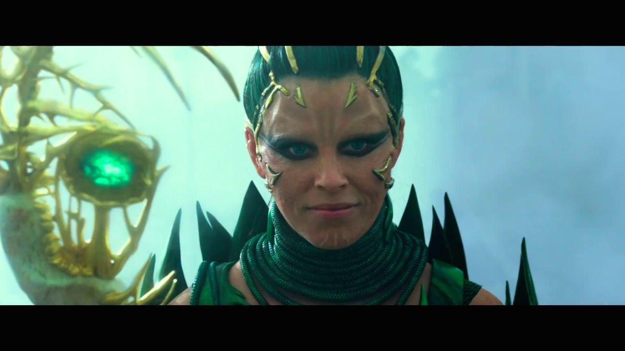 70 Screenshots from the New Power Rangers Trailer