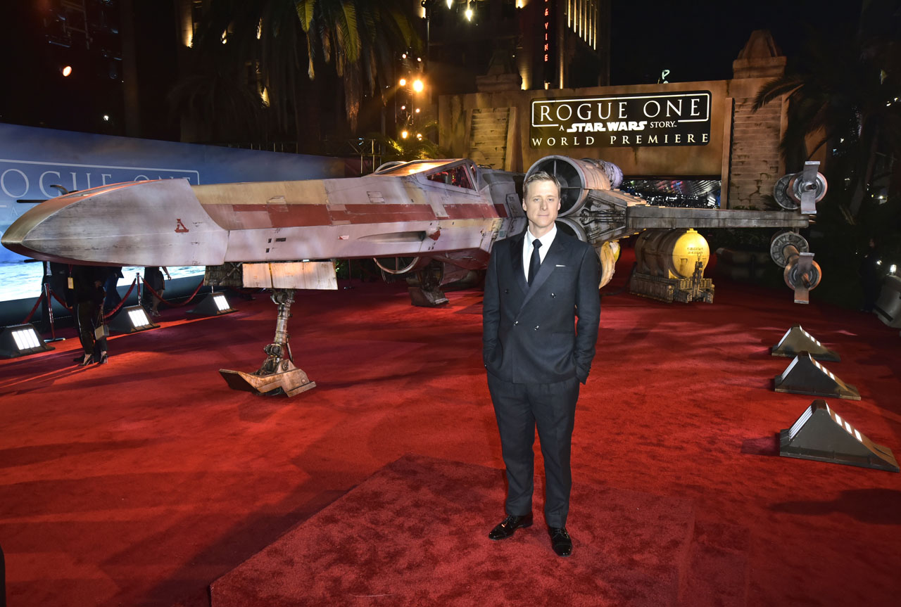 Rogue One World Premiere and After Party Photos!