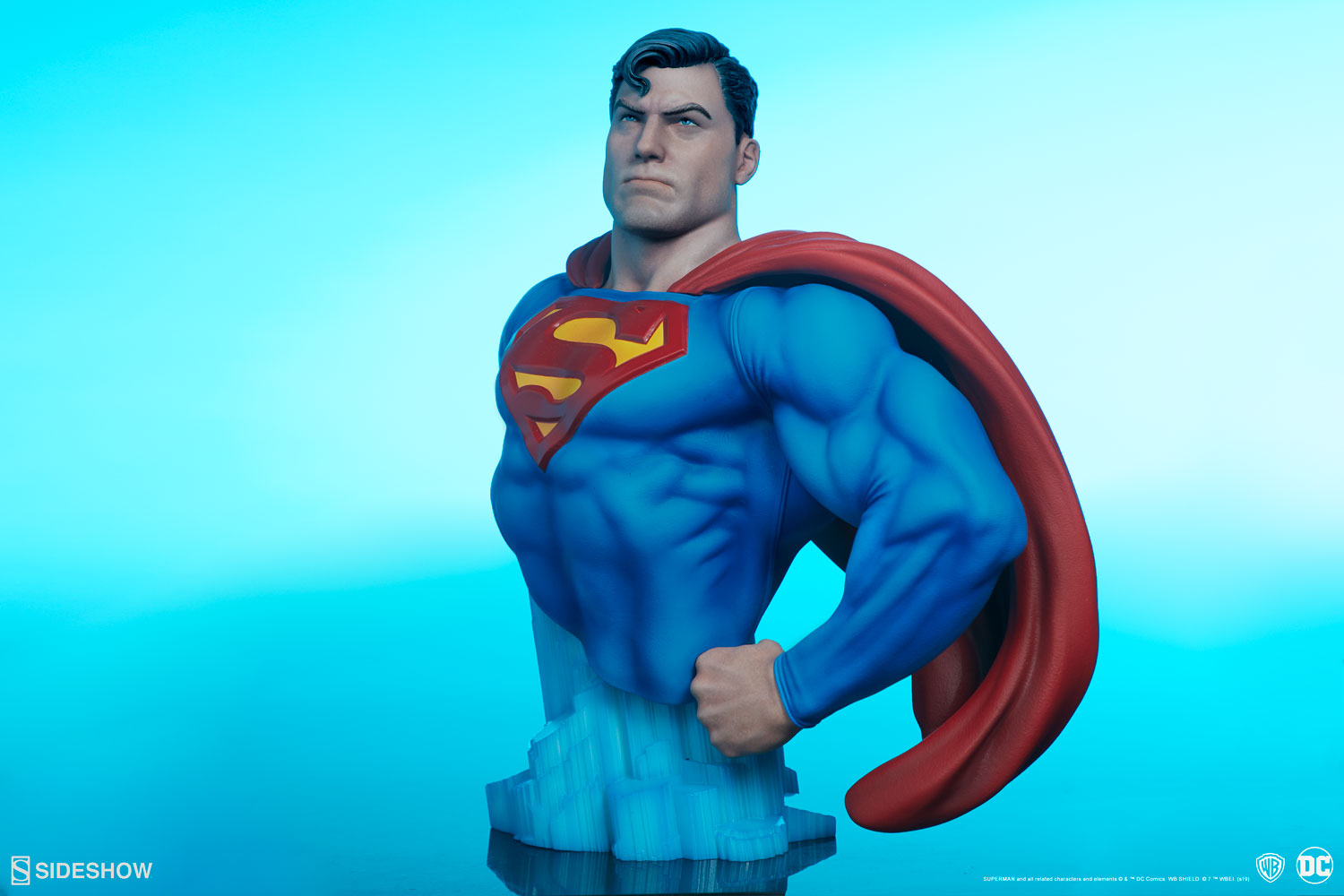 Have you ever wondered why Superman is always seen flying with only one  hand in front? - Quora