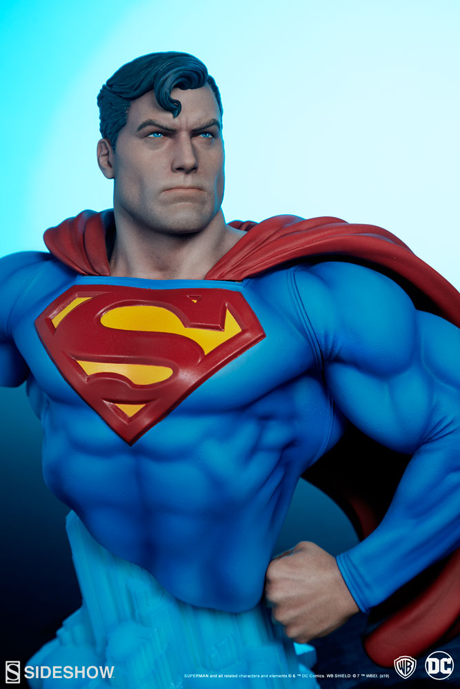 The Way Superman Stands | Swimmer Joe's Blog
