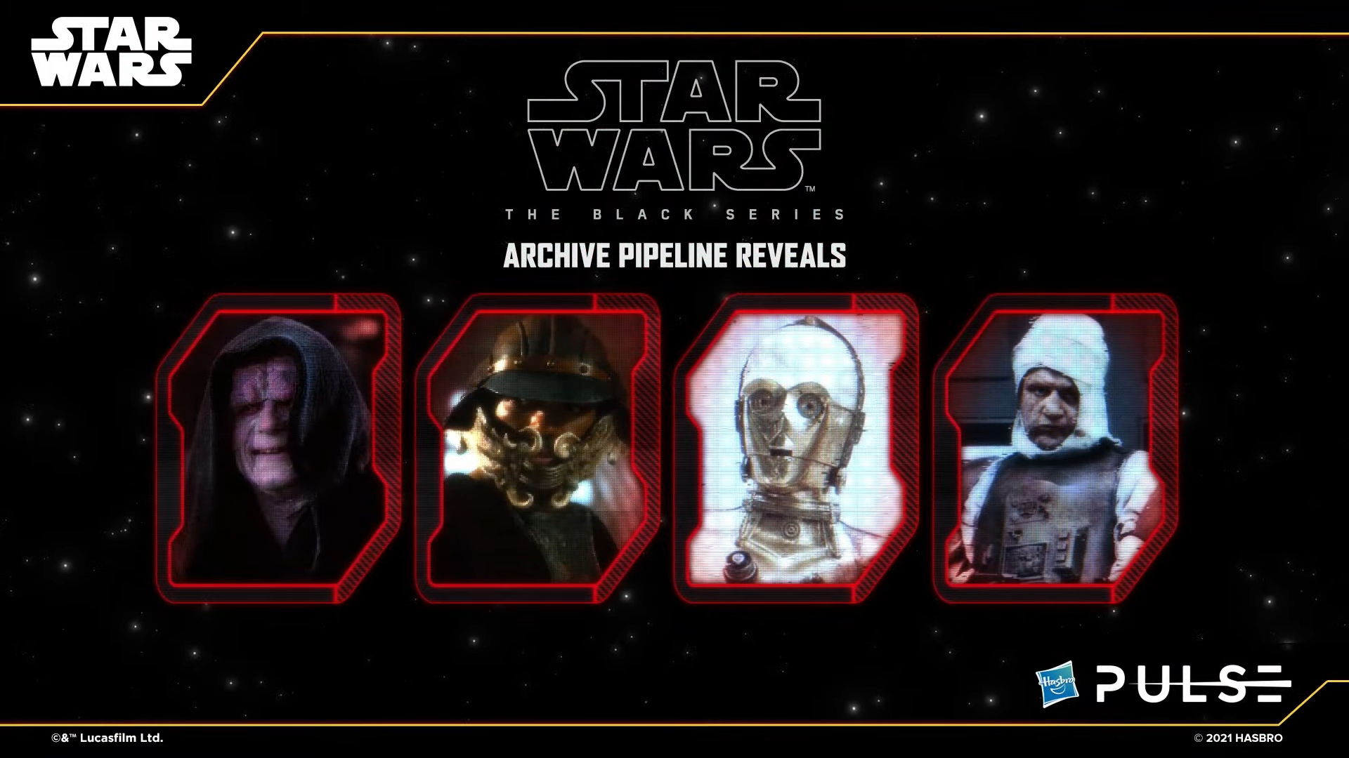 Black Series Archive Pipeline