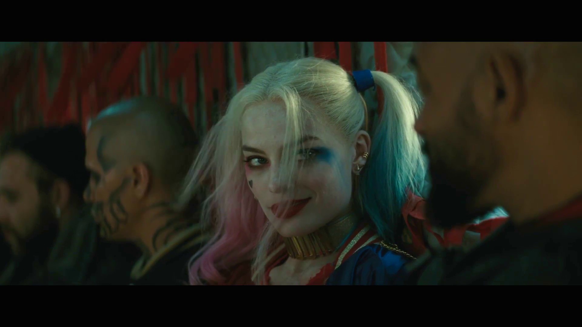 90 Screenshots from the Second Suicide Squad Trailer