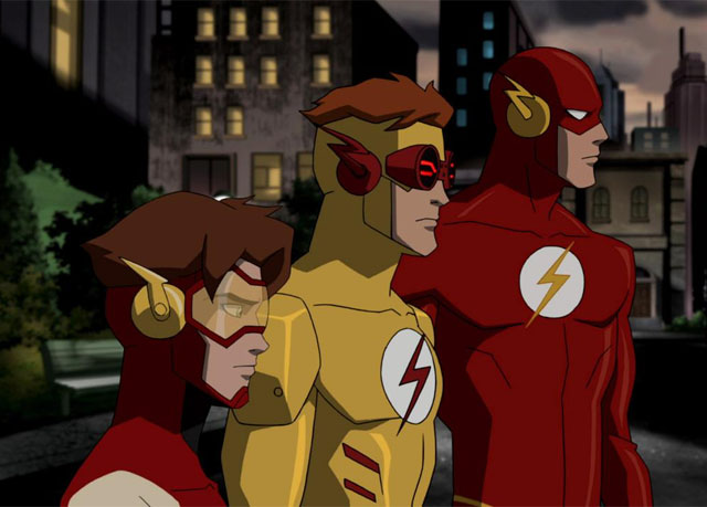 Origins and Evolutions: The Flash - Comic Book Movies and Superhero ...