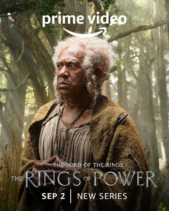 The Lord of the Rings: The Rings of Power' Unveils (Partial) Character  Posters - Movie News Net