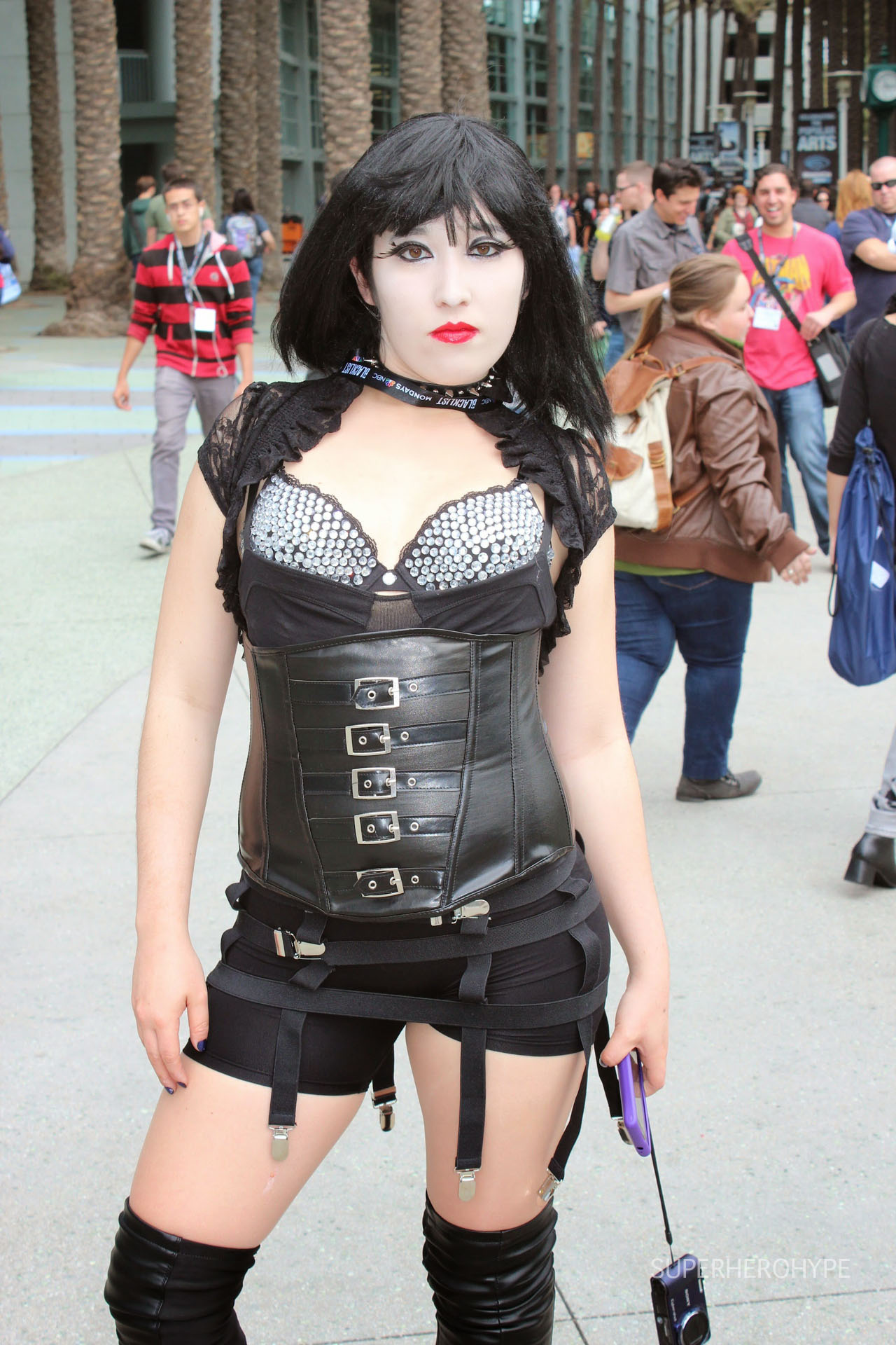 The First Cosplay Photos From WonderCon 2014! Comic Book Movies and